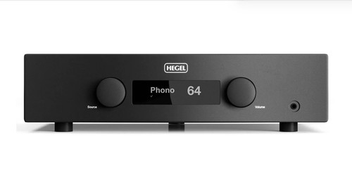 Hegel h190v includes - hegel, phono