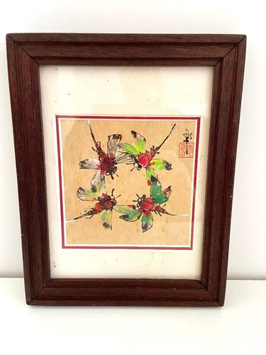Dessin aquarelle polychrome - dessin,