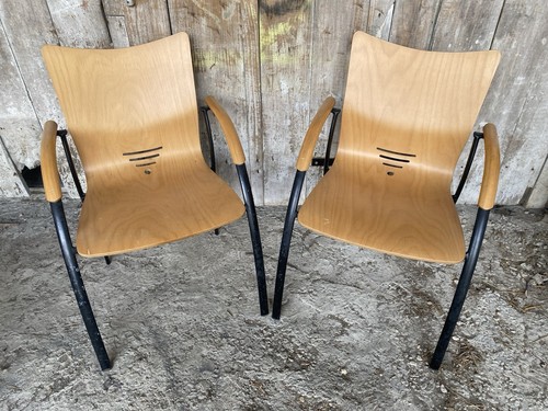 Paire fauteuil ancien - fauteuil, ronÉo