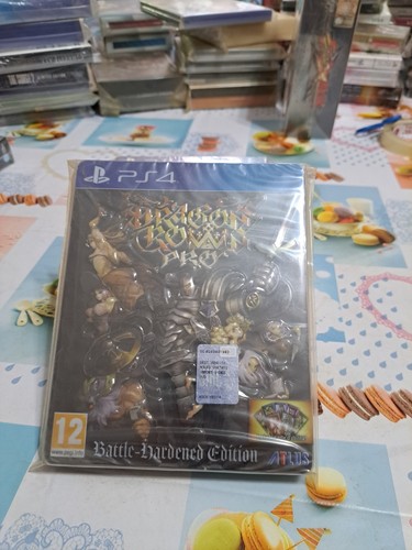 Dragon crown pro battle - crown,