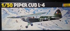 1/50 - Heller - Piper Cub