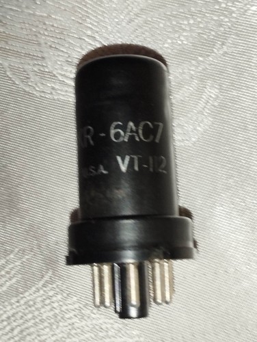 6ac7 vt112 tube electronique - ,