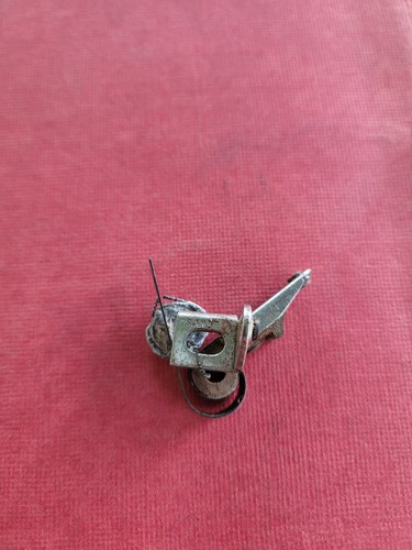 Jeu contact rupteur type - rb,