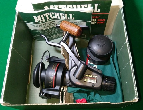 Moulinet mitchell 5540 pro - mitchell,