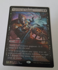 MTG expertise de Yahenni