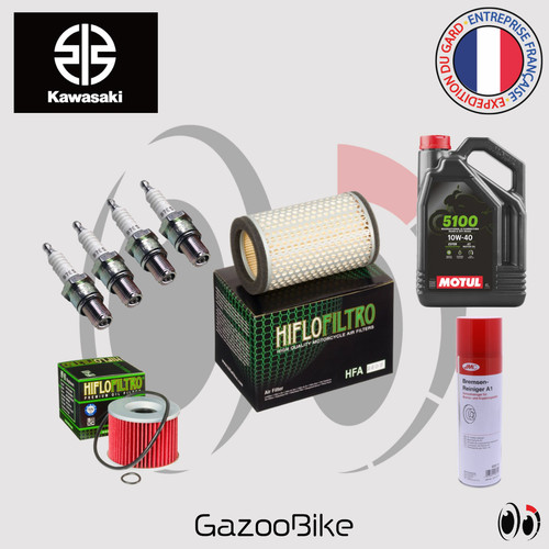 Kit entretien premium - kit, pour
