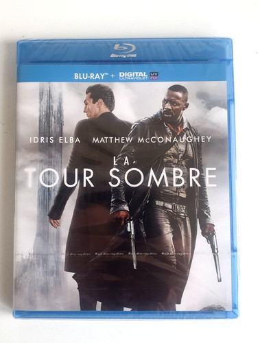 Tour sombre bluray neuf - tour,