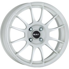 Jante alu MAK XLR 16" 7J 4x108