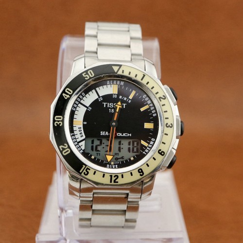 Tissot sea touch multi - tissot, sea-touch