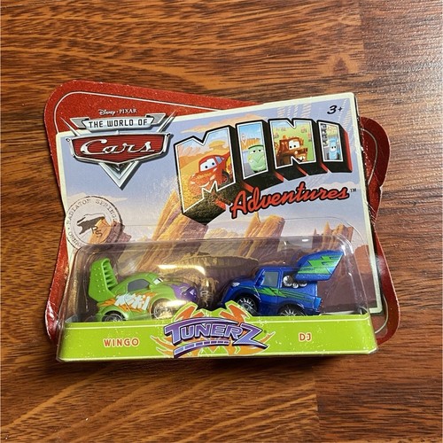 Disney pixar cars mini - pixar,