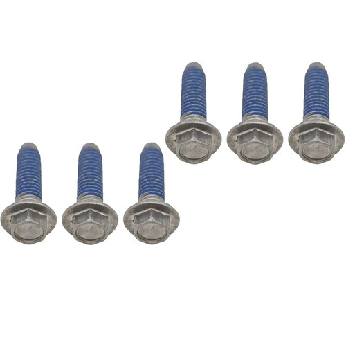 Lot vis boulon tete - 6,