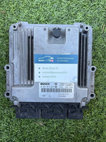 Calculateur moteur kangoo - moteur,