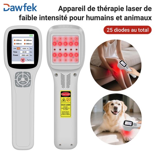 Laser thérapie appareil - thérapie,