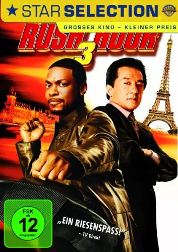 Rush hour - rush, 3