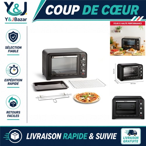 Mini four moulinex - four, l