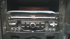 Autoradio d'origine PEUGEOT 3008 1 16095882XT