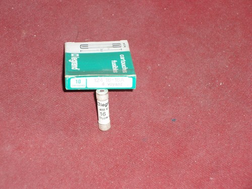 Boite fusible cartouche - de,