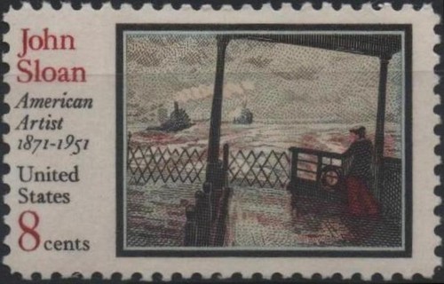 Etats unis usa 933 mnh - 933, **