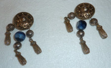 superbe paire de clips