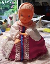 ANCIENNE POUPEE RUSSE