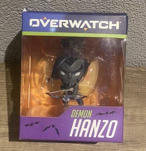 Hanzo démon overwatch - hanzo,