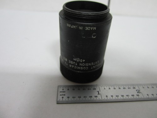 Microscope cosmicar - 40, mm