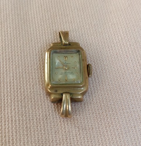 Rare vintage watch elma - rare,