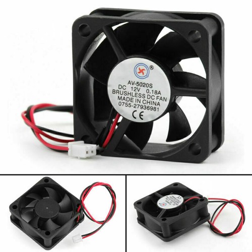 Brushless cooling pc - dc,