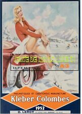 Kléber - Colombes - 1952