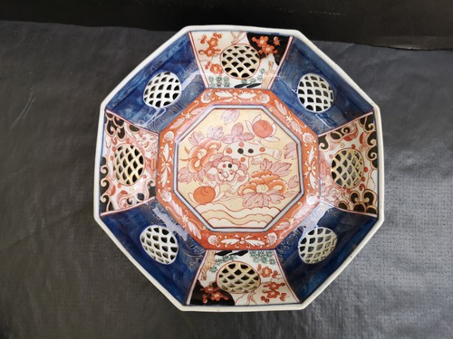 Plat coupe porcelaine - coupe,