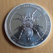 Australia 1$ Spider 2015