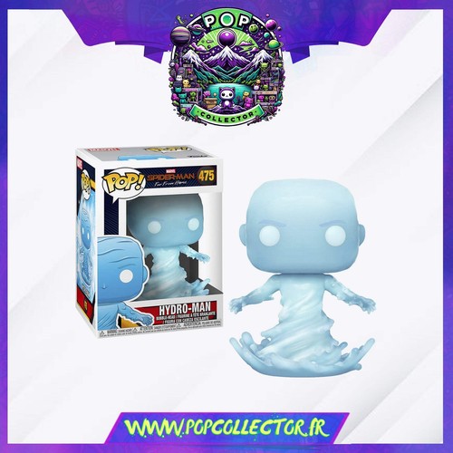 Funko pop marvel spider man - marvel,