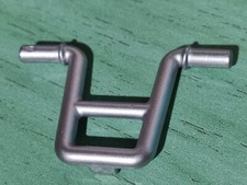 PLAYMOBIL GUIDON CHOPER 5113 5526 9108 MOTO MOTOS CHOPPER MANILS MOTOS MOTERO