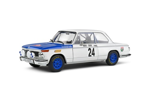 Bmw 2002 tii - 2002, rallye