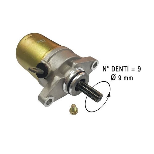 Moteur arrêt dents pour - moteur, 9