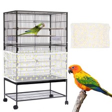 Housse de cage à oiseaux