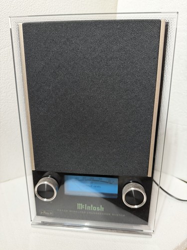 Mcintosh ms100 mint - ms100,