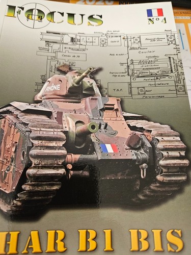 Focus char b1 bis - focus, n°04