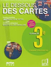 Le dessous des cartes 3e DVD /