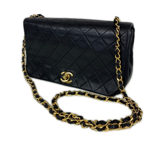 Sac bandoulière chanel - sac,