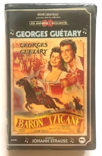 Vhs baron - (rené,