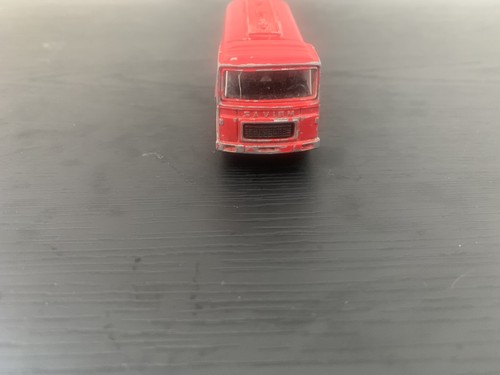Majorette saviem texaco 100e - majorette, 1/100e