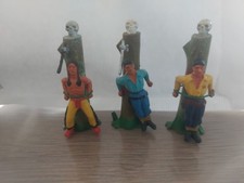 Starlux western poteau de