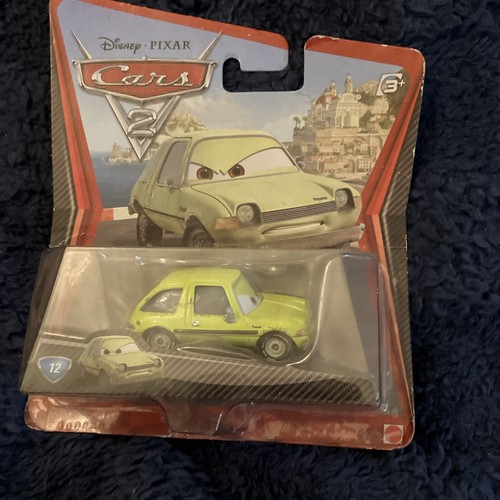 Mattel disney pixar - disney,