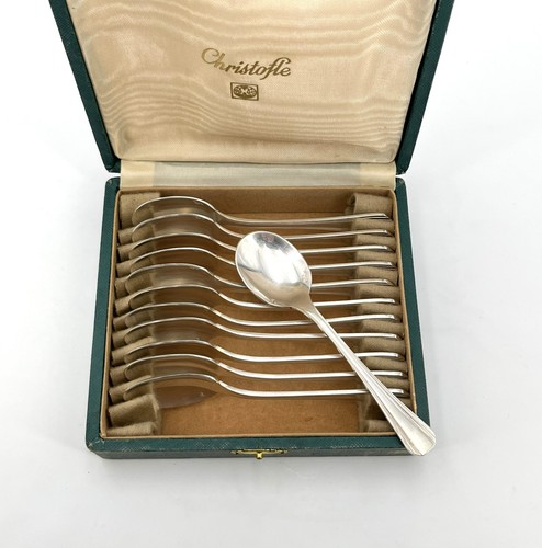 Cuillère glace sorbet - 12, à