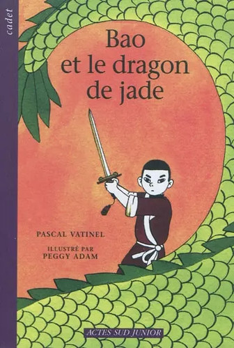 Bao dragon de jade - bao,