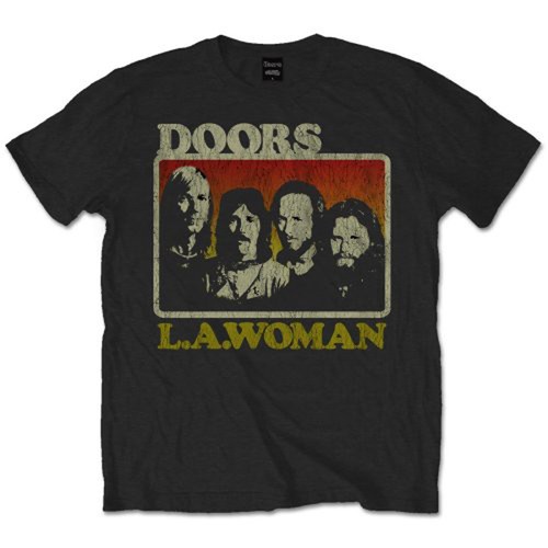 The doors woman band jim - la,