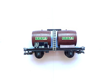 Wagon Jouef  Bi-Foudres Avec