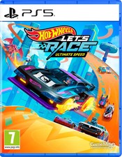 Hot Wheels Let's Race Ultimate