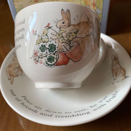 Peter rabbit wedgwood - wedgwood, 2
